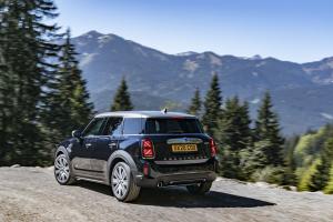 Mini Cooper Countryman ALL4 2020 года  (WW)